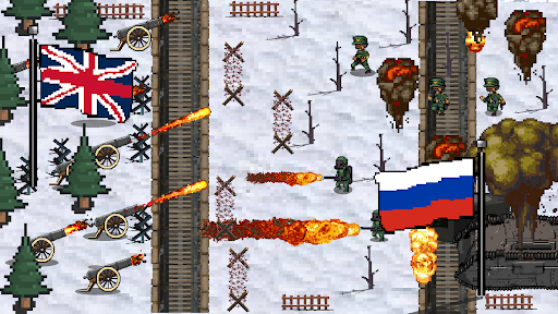 World War Battle 1917 Pixel Apk Download Latest Version