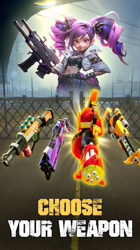 Zombie Waves Mod Apk 3.5.2 Unlimited Money and Gems Latest Version