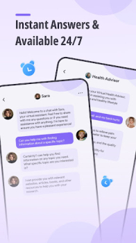 Instant AI Virtual Friend app download for android v1.0.2 screenshot 4