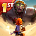 Zombie Waves Mod Apk 3.5.2 Unlimited Money and Gems Latest Version