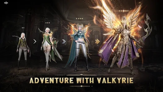 Flame of Valhalla Global apk download for android  v1.0.0 screenshot 3