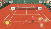 Cross Court Tennis 3 apk download for android v1.3 screenshot 1