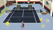 Cross Court Tennis 3 apk download for android v1.3 screenshot 3