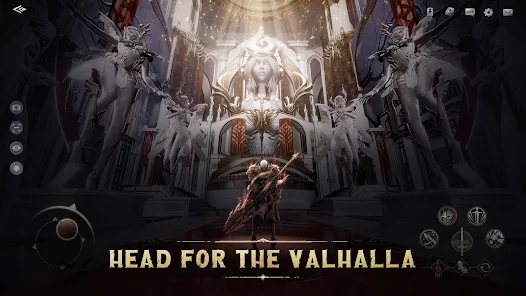 Flame of Valhalla Global apk download for android 