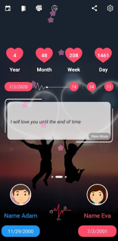 Love Counter Been Love Memory app download for android v1.0.1 screenshot 2