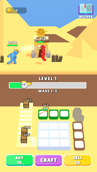 Dune Defenders apk download latest version