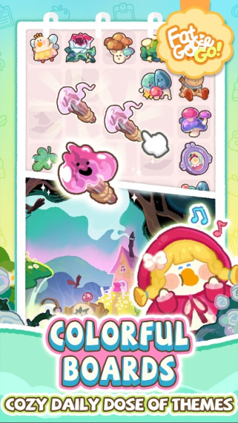 Fatgoose Go Merge & Story unlimited money apk
