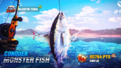 Fishing Master unlimited money apk latest version v1.1 screenshot 1
