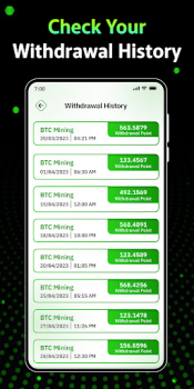 Bitcoin Mining BTC Miner app download apk latest version v14.0 screenshot 1