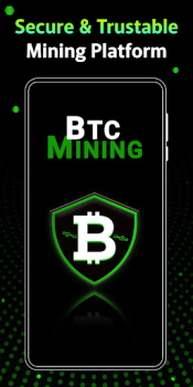 Bitcoin Mining BTC Miner app download apk latest version v14.0 screenshot 2