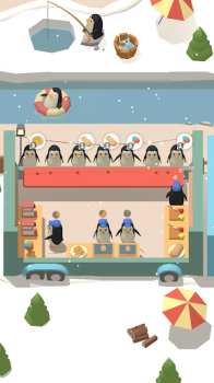 Penguin Venture Apk Download Latest Version v0.2 screenshot 2