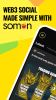 SoMon Web3 Social Forum app download for android v1.0.4 screenshot 1