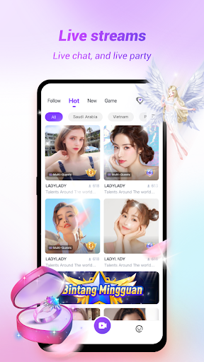 Fancy Live app download apk latest version