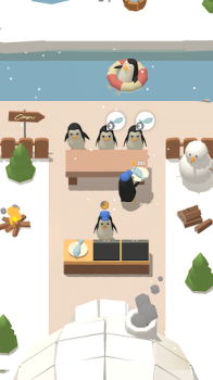 Penguin Venture Apk Download Latest Version v0.2 screenshot 4