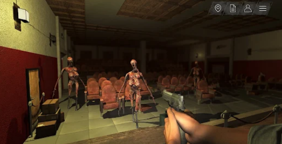 HOUSE 314 Survival Horror FPS Apk Download for Android v1.0 screenshot 4