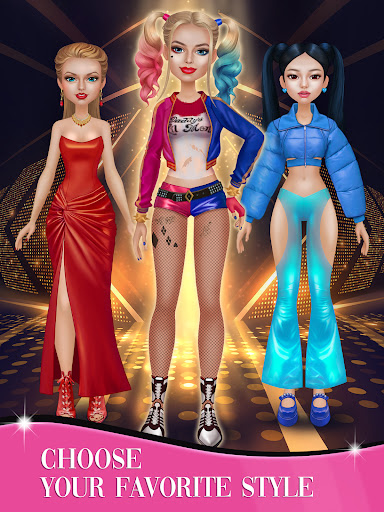 Fashion Stylist Beauty Salon apk download latest version