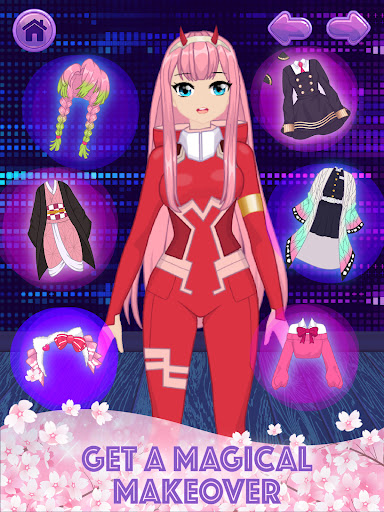 Anime Doll Avatar Maker Games apk download latest versionͼƬ1