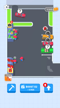Car Wash Idle apk download for android v4.1 screenshot 2