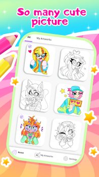 Block Buddy Art Coloring Book apk download latest version v1.0 screenshot 1