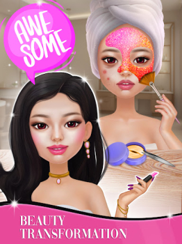 Fashion Stylist Beauty Salon apk download latest version v1.1 screenshot 1