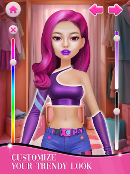 Fashion Stylist Beauty Salon apk download latest version v1.1 screenshot 2