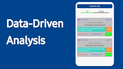 Goal Kicks Betting Tips app download apk latest version v1.2.5 screenshot 3