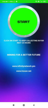 Infinity Network mining app download latest version 2024 v1.7.6 screenshot 3