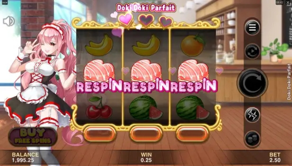 Doki Doki Parfait slot apk download latest version