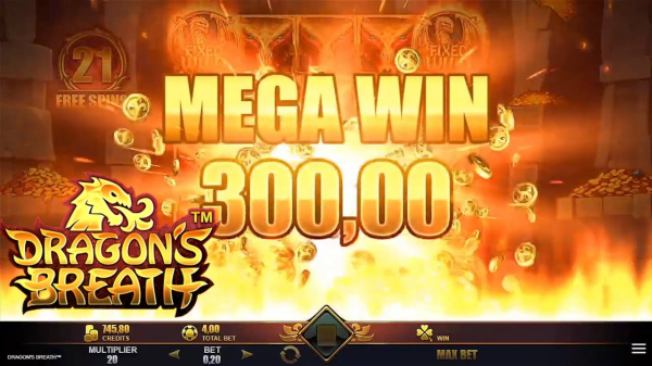 Dragon’s Breath slot apk download latest version