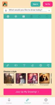 AI Draw Photo Art Designer apk latest version v1.0.174 screenshot 1