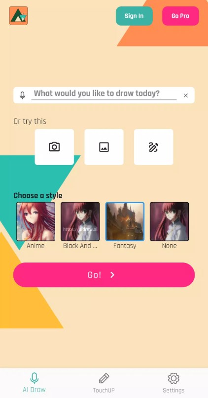 AI Draw Photo Art Designer apk latest version