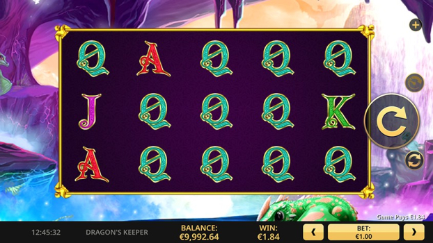 Dragon＇s Keep slot apk download for android v1.0.0 screenshot 3