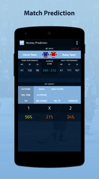 Hockey Prediction Pro Apk Free Download for Android