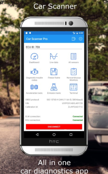 car scanner elm obd2 pro apk mod unlocked v1.108.6 screenshot 1