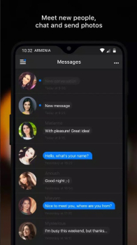 Barev Armenian Dating apk latest version v1.0.8 screenshot 1