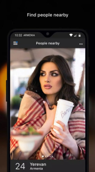 Barev Armenian Dating apk latest version v1.0.8 screenshot 4