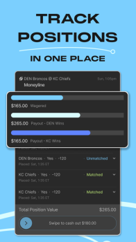 Novig Betting App Download Latest Version v1.0.3 screenshot 2