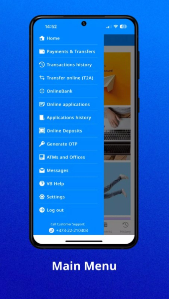VB24 Mobile app for android download