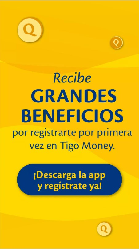 Billetera Tigo Money Guatemala app for android downloadͼƬ1