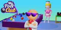 My Pool Club Tycoon Game mod apk unlimited money and gems v1.1.36 screenshot 1