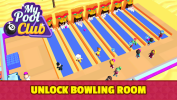 My Pool Club Tycoon Game mod apk unlimited money and gems v1.1.36 screenshot 2