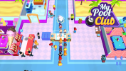 My Pool Club Tycoon Game mod apk unlimited money and gems v1.1.36 screenshot 3