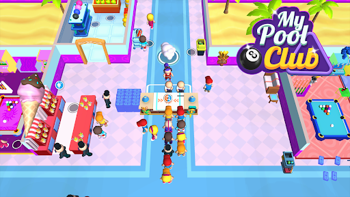 My Pool Club Apk Download for Android v0.14 screenshot 3