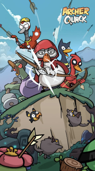 Archer Quack Apk Latest Version v5.0.1 screenshot 5