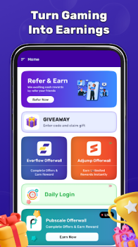 Reward Express Earn Cash App Download for Android v1.0.1 screenshot 1