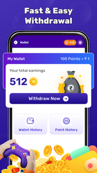 Reward Express Earn Cash App Download for Android v1.0.1 screenshot 2