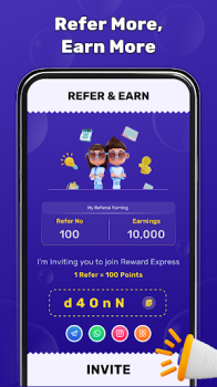 Reward Express Earn Cash App Download for Android v1.0.1 screenshot 4