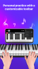 Easy Piano Keyboard Piano88 App Free Download for Android v1.2 screenshot 2