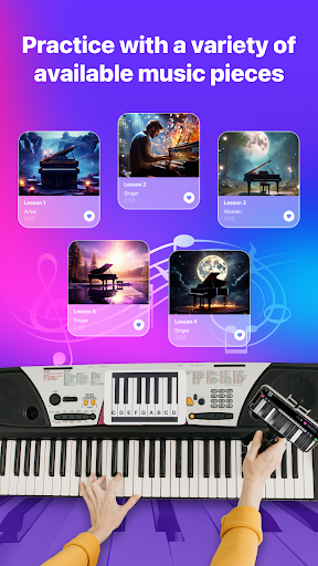 Easy Piano Keyboard Piano88 App Free Download for Android