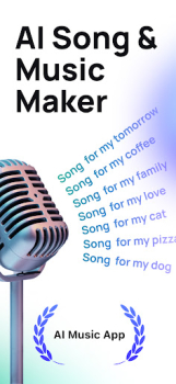 Donna AI Song & Music Maker Mod Apk 1.0.16 Premium Unlocked v1.0.16 screenshot 3